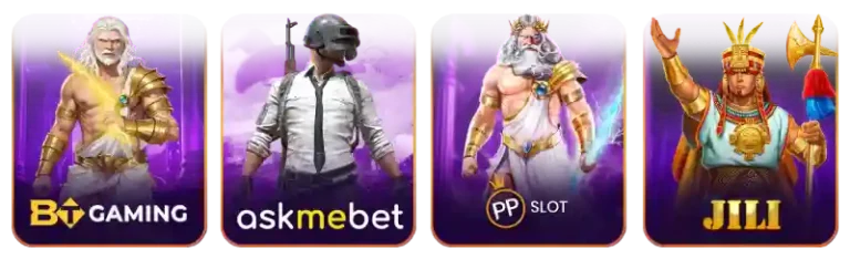 รวมค่ายเกม ออสล็อต